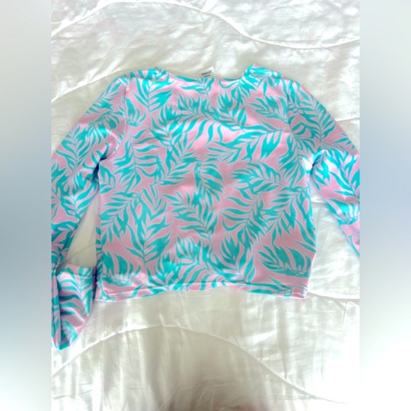 ▪️Target Rashguard swimsuit top▪️ - Picture 4 of 5